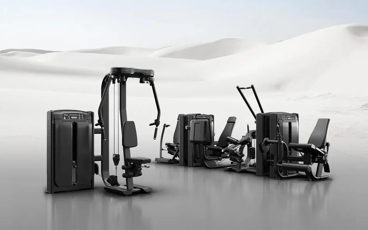 Matrix Fitness Ultra – Onyx Edition