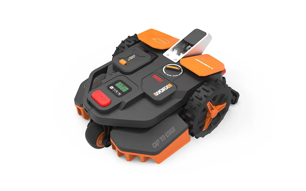 WORX Vision AI Mähroboter