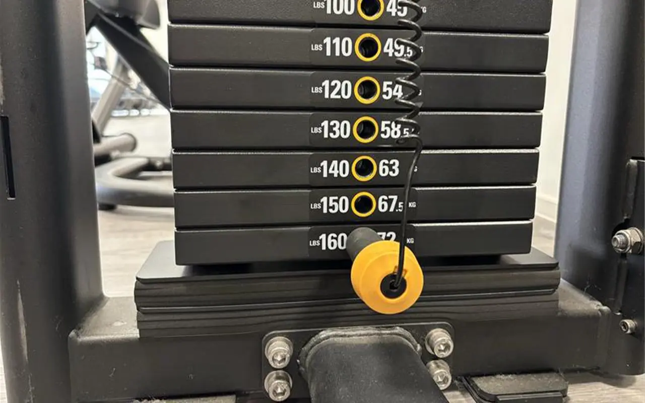 Matrix Fitness VRS Kit