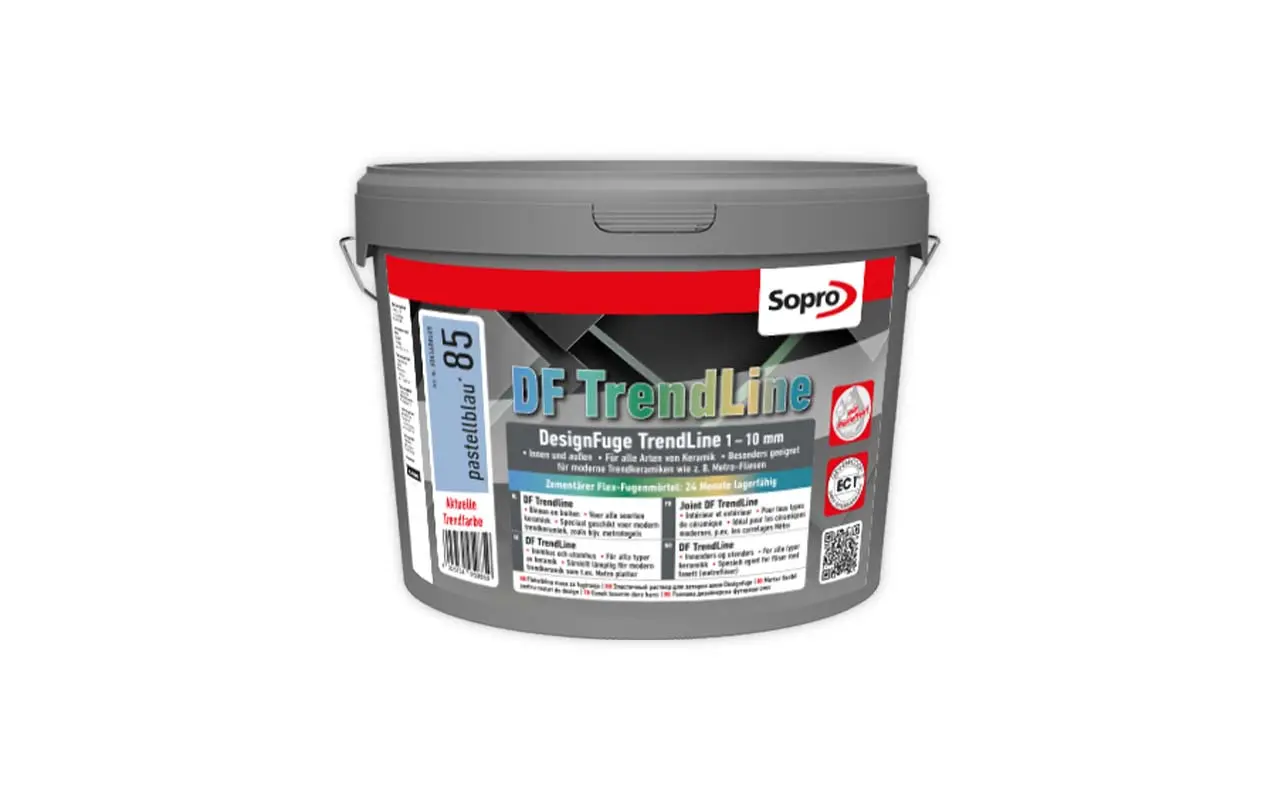 Sopro DesignFuge Trend-Line