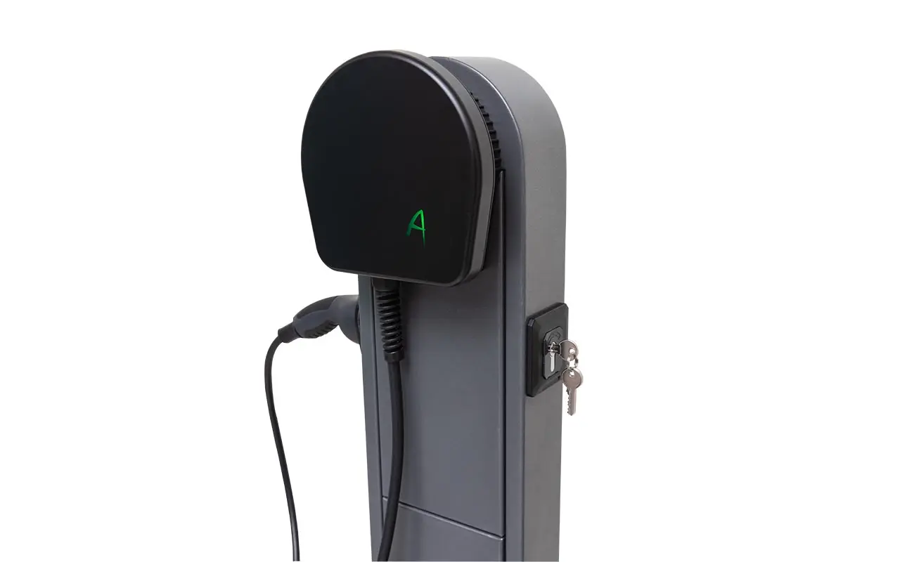 Alphatec AC Wallbox Mini
