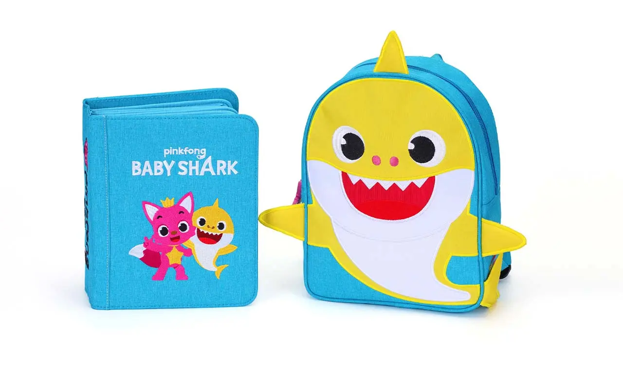 My First Book – Baby Shark (Mama)