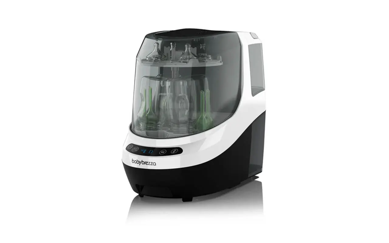 babybrezza – Bottle Washer Pro