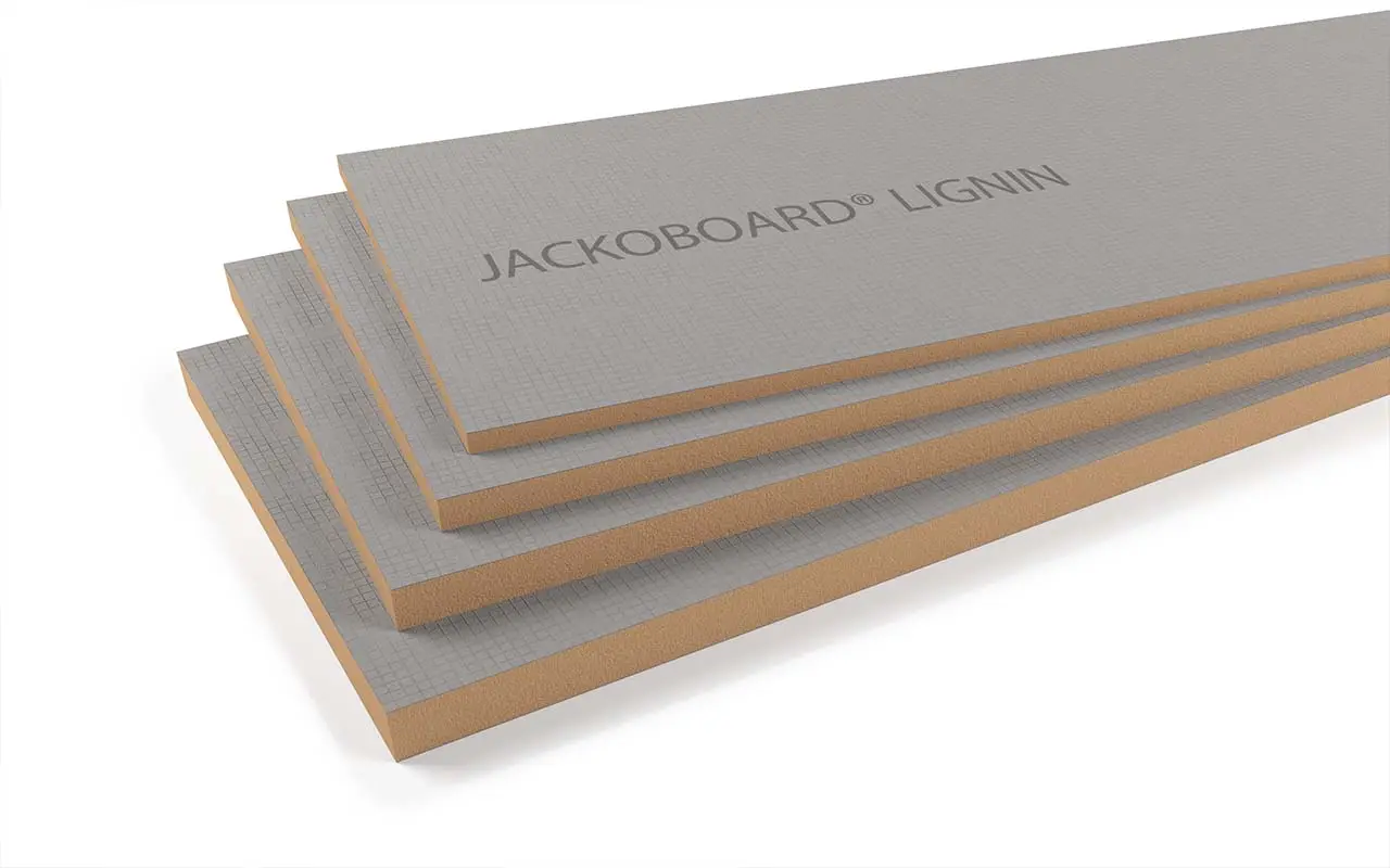 JACKON – JACKOBOARD® LIGNIN