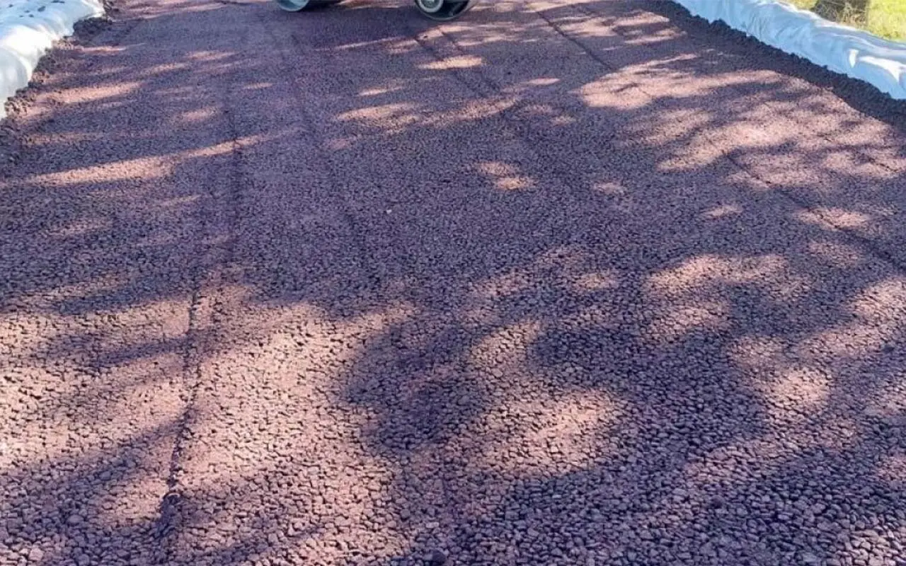 Veriso Blähglasschotter