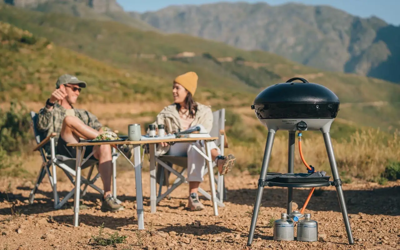 Cadac Carri Chef 50 BBQ