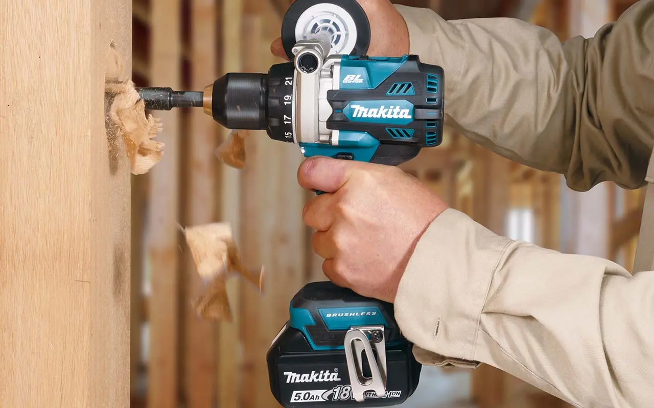 Makita DDF492 Akku-Bohrschrauber
