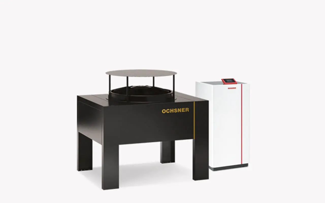 Ochsner AIR HAWK Wärmepumpenserie