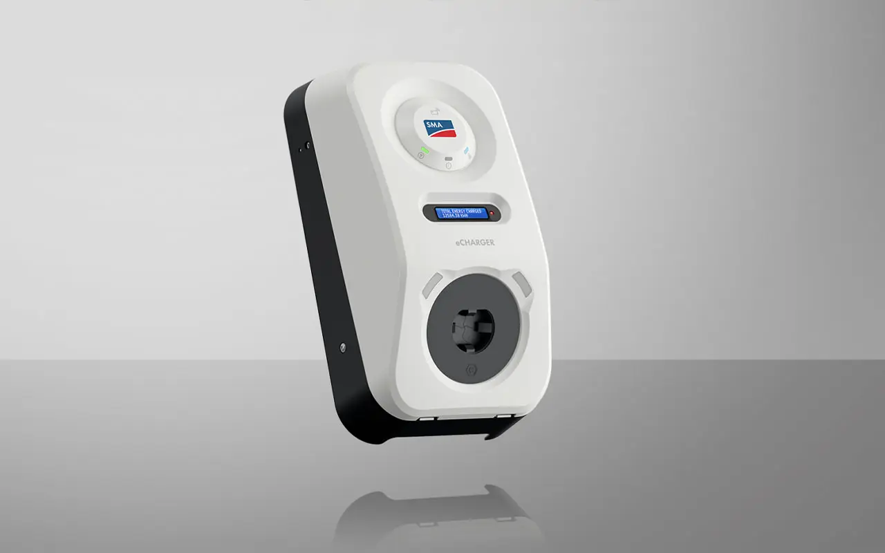 SMA eCharger
