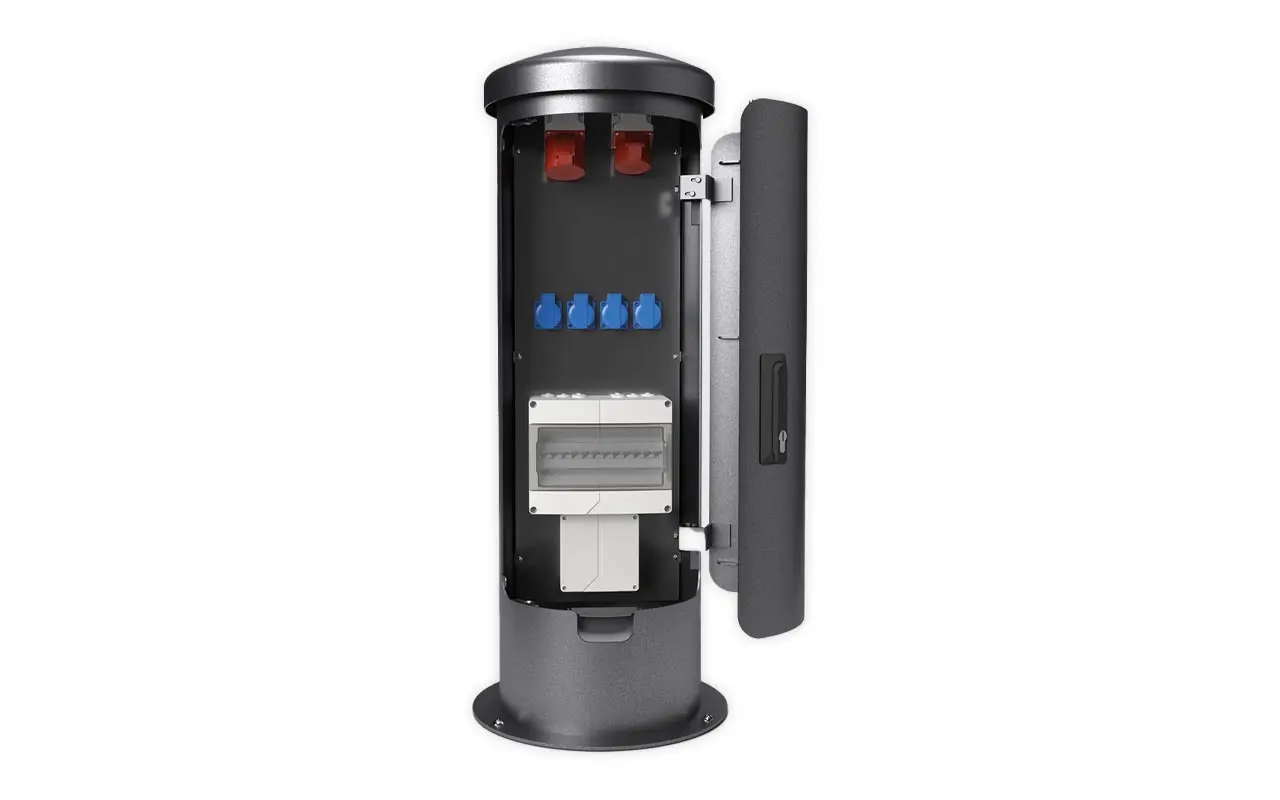 BS Bodensteckdosen Systemtechnik ESP24