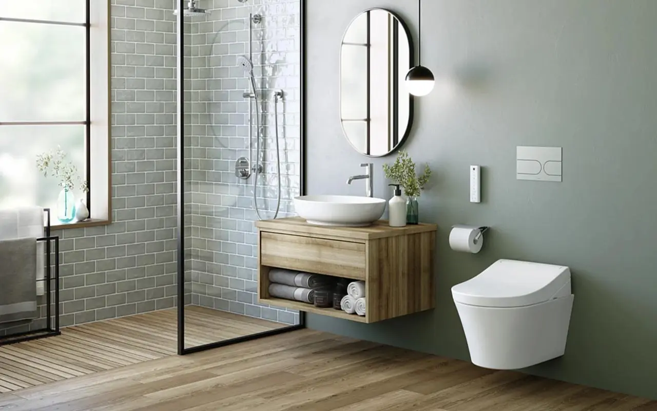 TOTO WASHLET