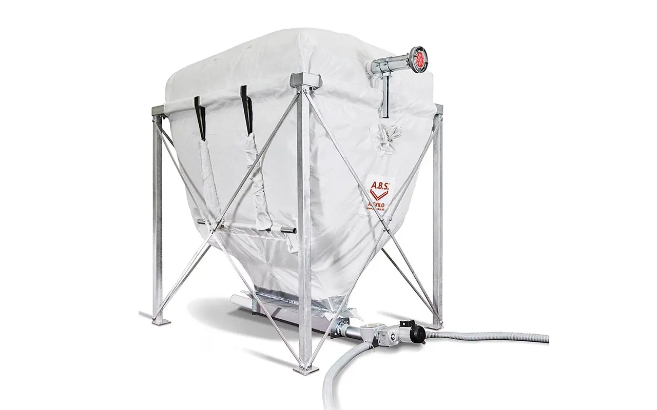 A.B.S. FLEXILO® FEDER + Typ HP-FK15/16