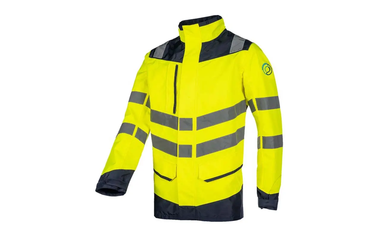 Sieon – Birkum ECO Warnschutz Regenjacke
