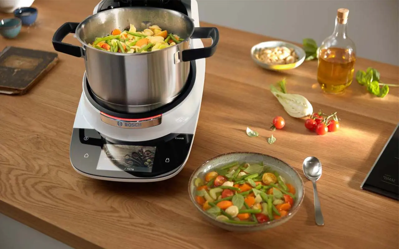 Bosch Cookit
