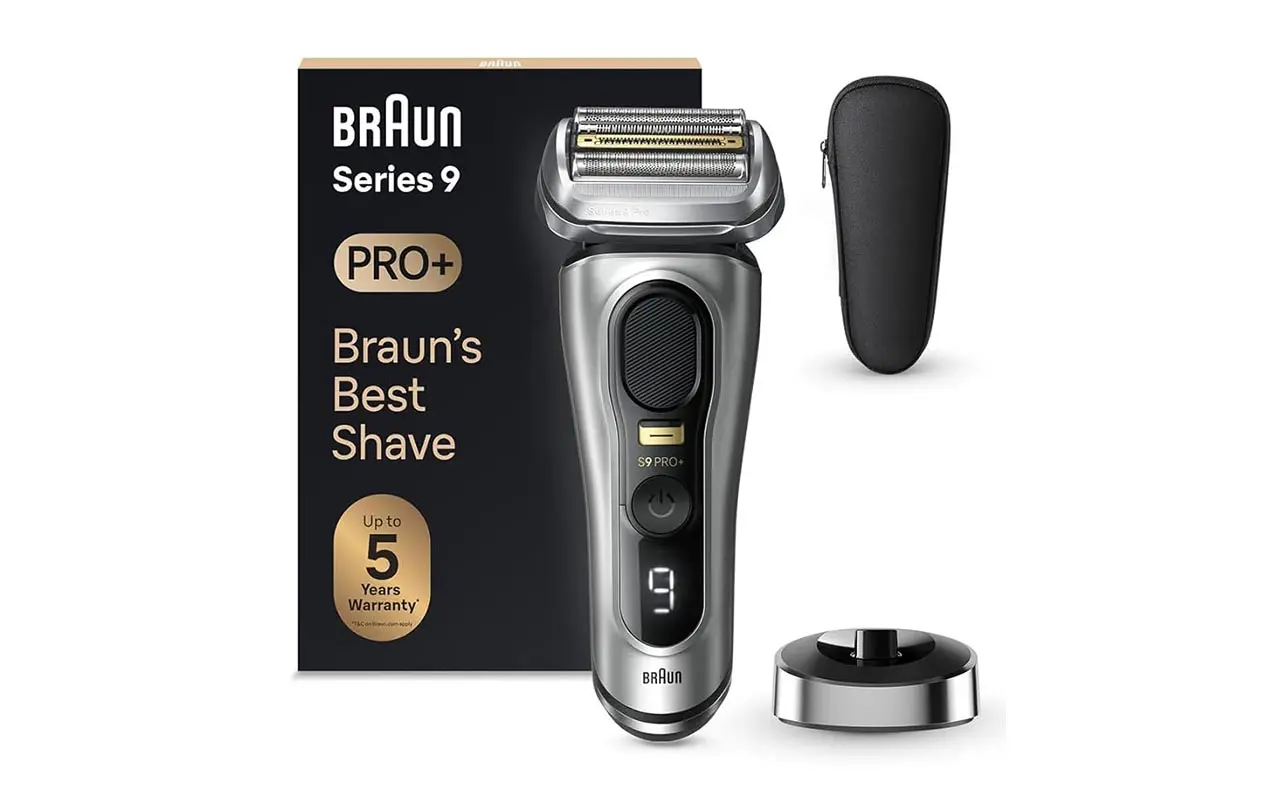 Braun Series 9 Pro+