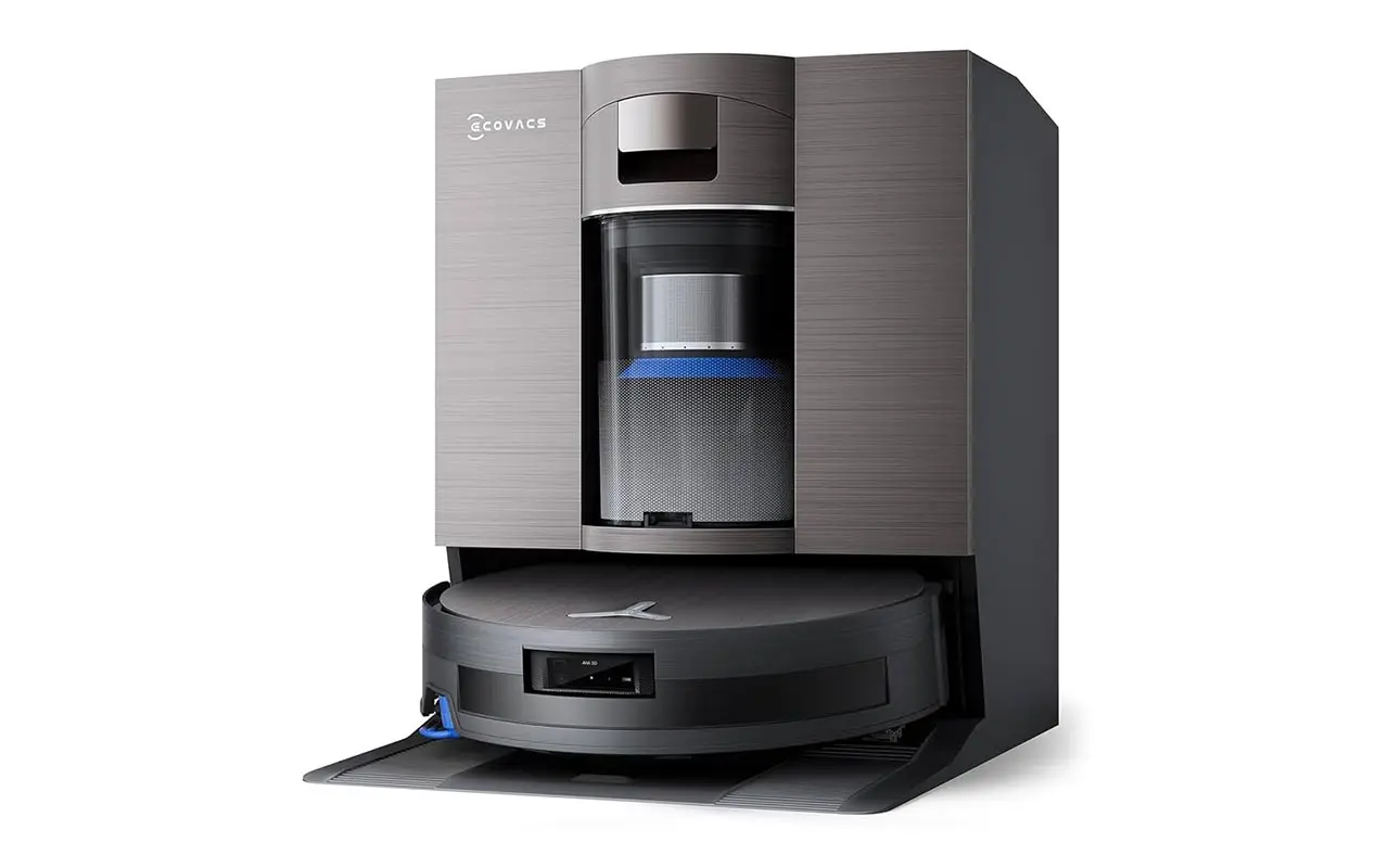 ECOVACS – DEEBOT X11 OmniCyclone