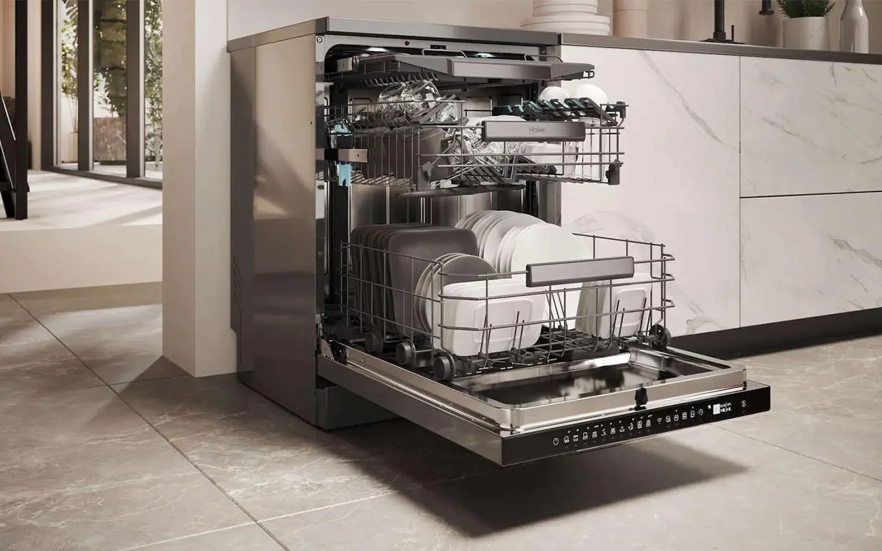 Haier I-Pro Shine Geschirrspüler