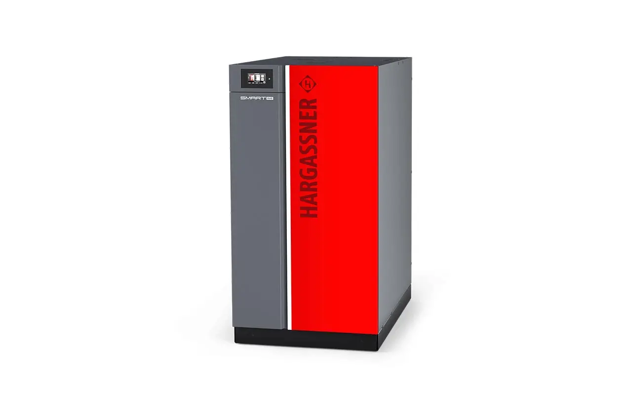 Hargassner Kombikessel Smart-DUO