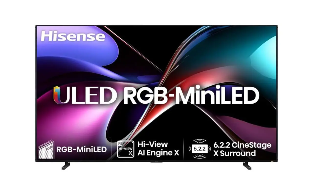 Hisense UXQ 100″ / 116″