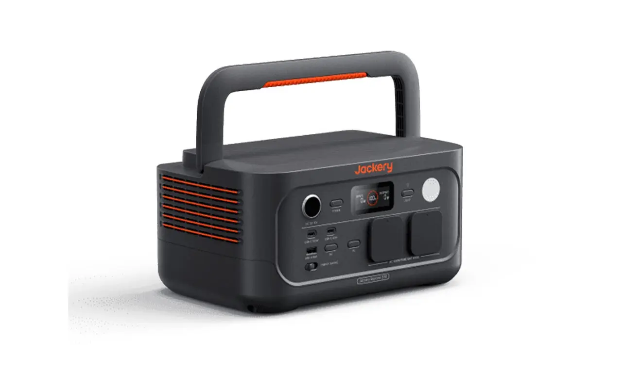 Jackery Explorer 500 v2
