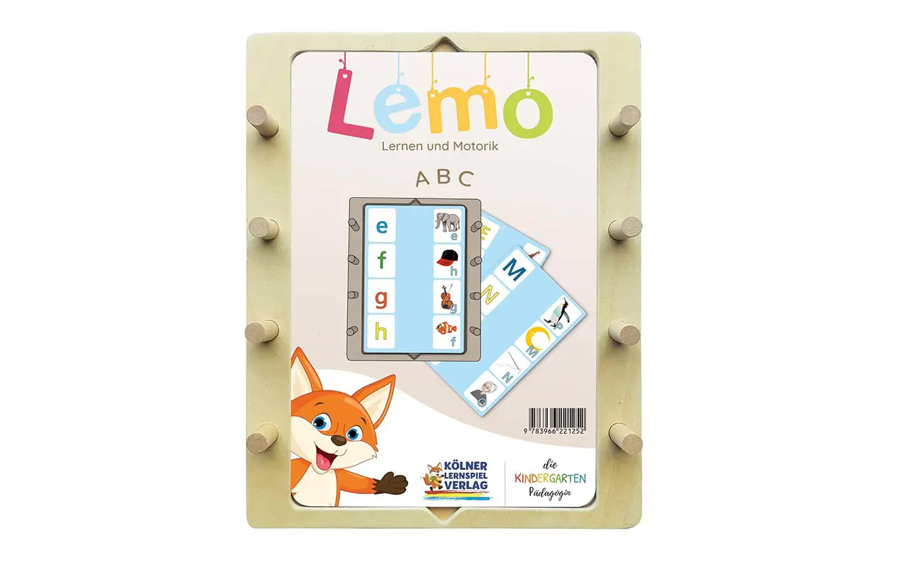 Kölner Lernspielverlag – Lemo Set