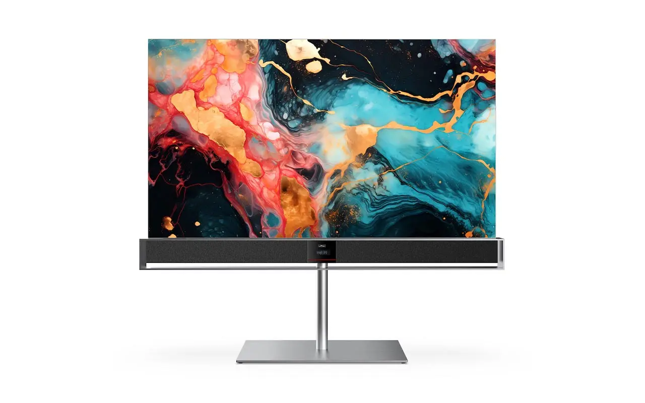 Metz OLED TV Primus 77‘‘