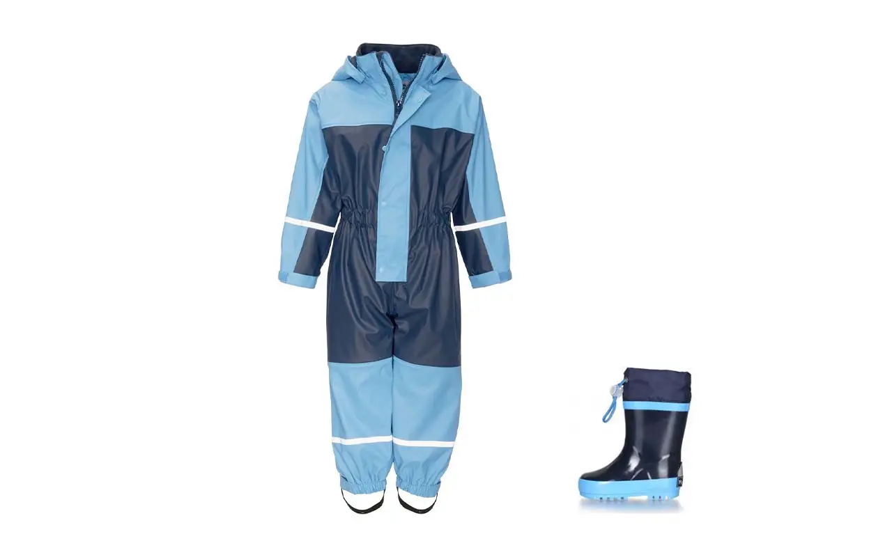 Playshoes Serie Outdoor Basic Winter