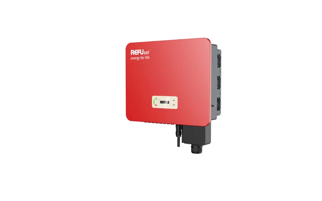 REFU – REFUsol 20K 2T/3T