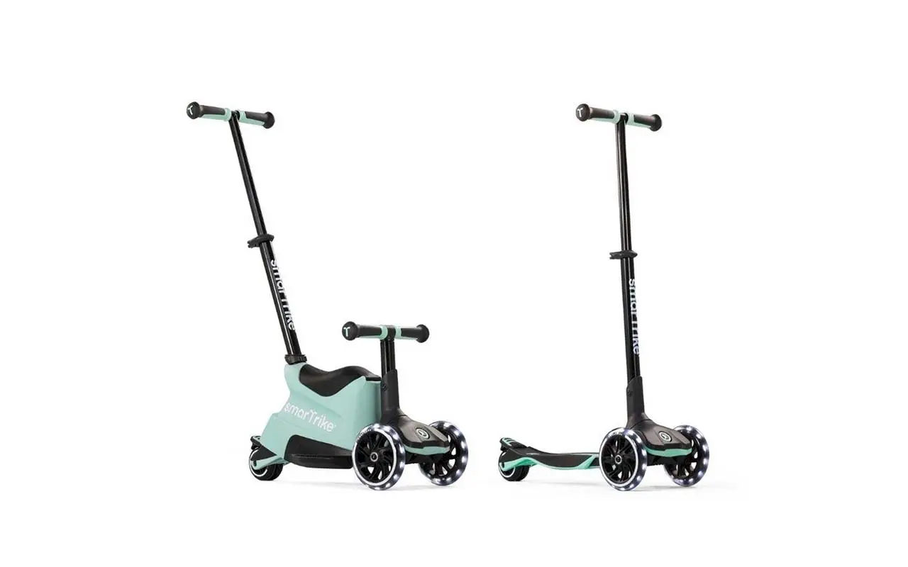 smarTrike Xtend Line