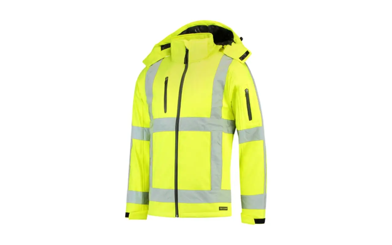 Tricorp Softshelljacke RWS EN ISO 20471