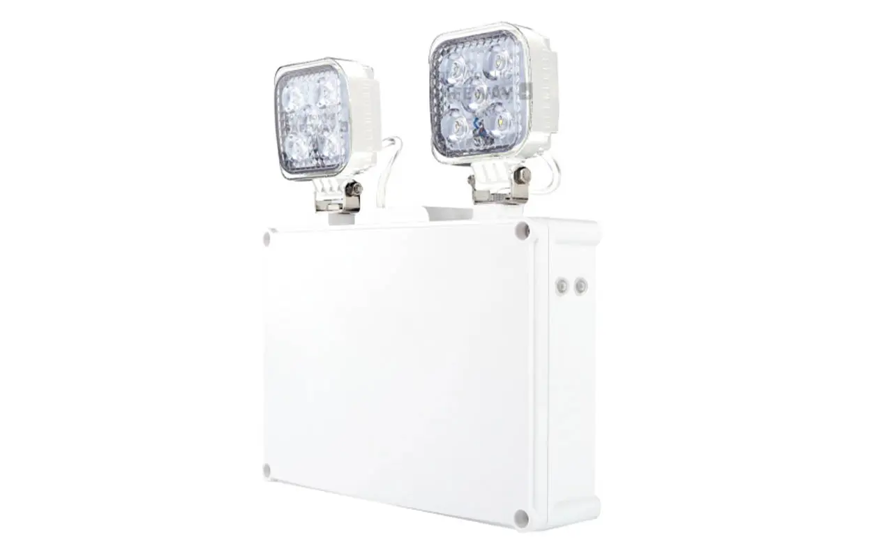 AccuLux Produktreihe Arbeitsleuchten mit Notlichtfunktion