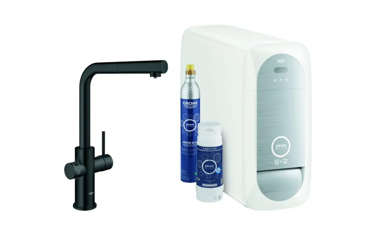 GROHE Blue Home / Blue Professional