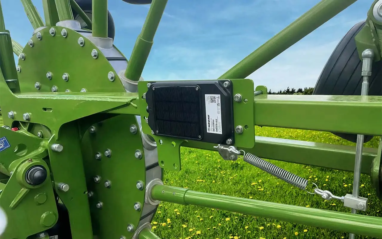KRONE SmartConnect Solar