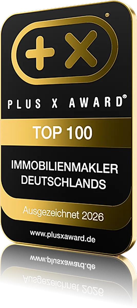 Label « Top 100 des agents immobiliers »