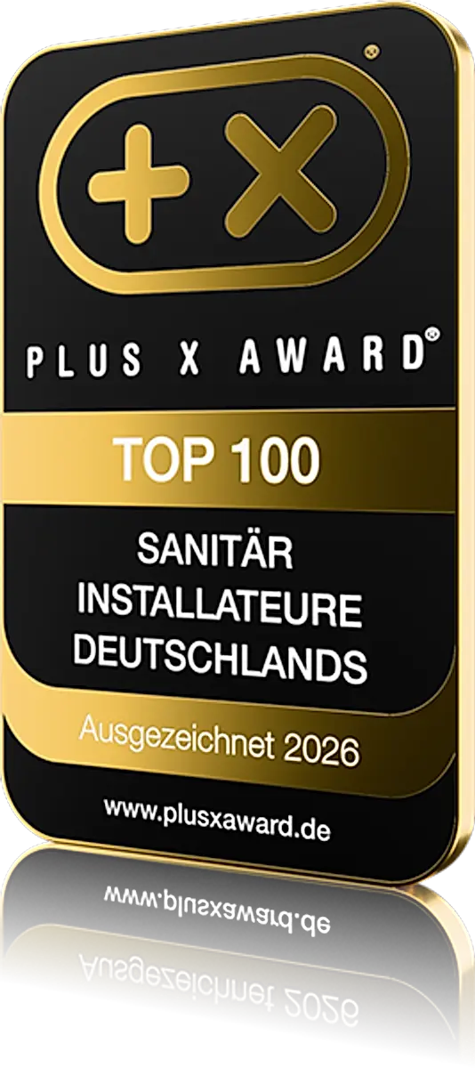 Label « Top 100 des installateurs sanitaires »