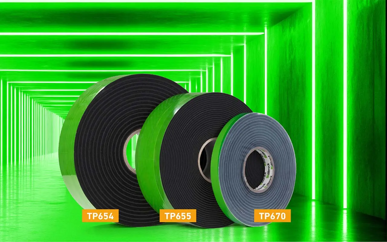 TREMCO Multi-Layer-Technologie