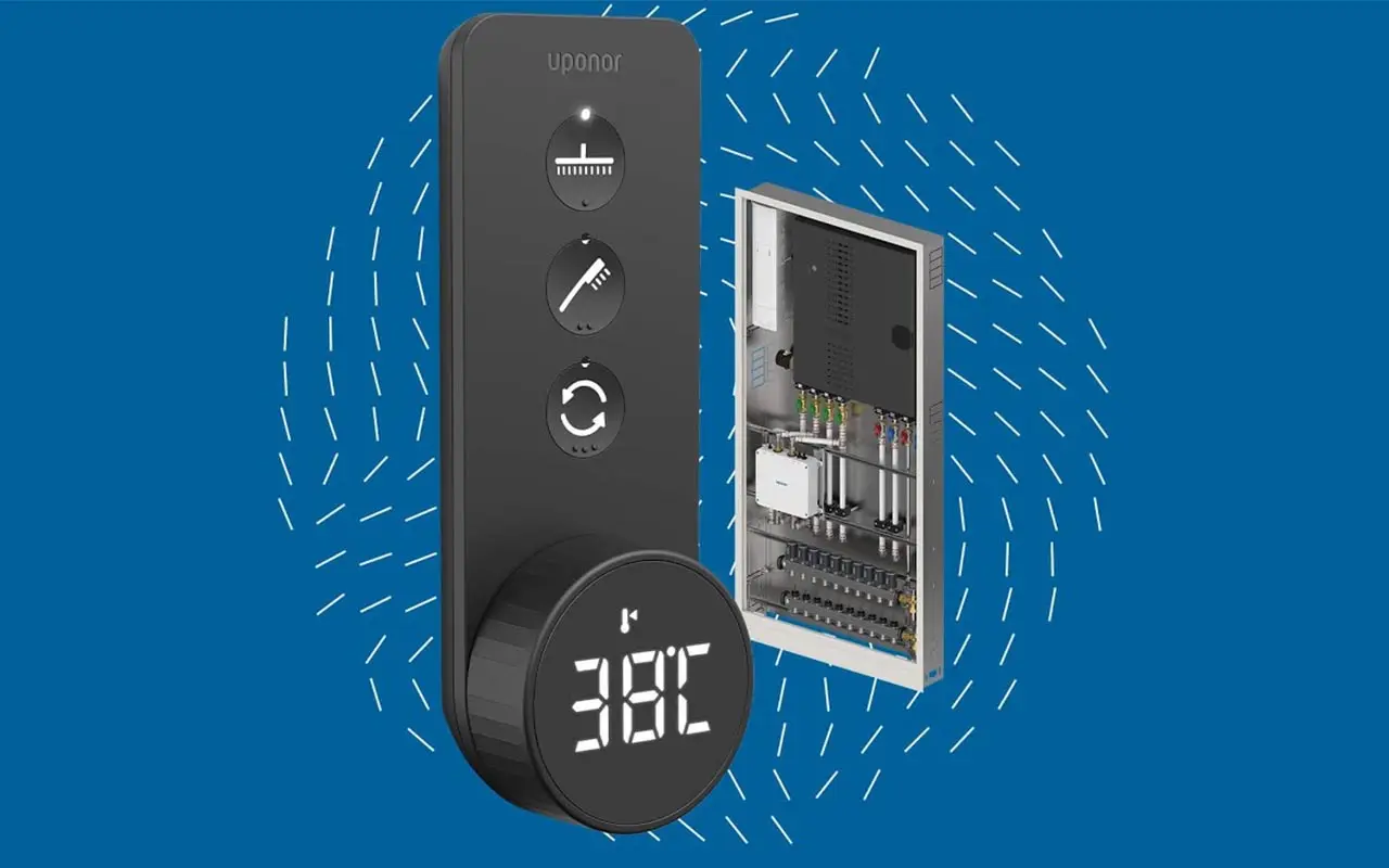Uponor I-Shower