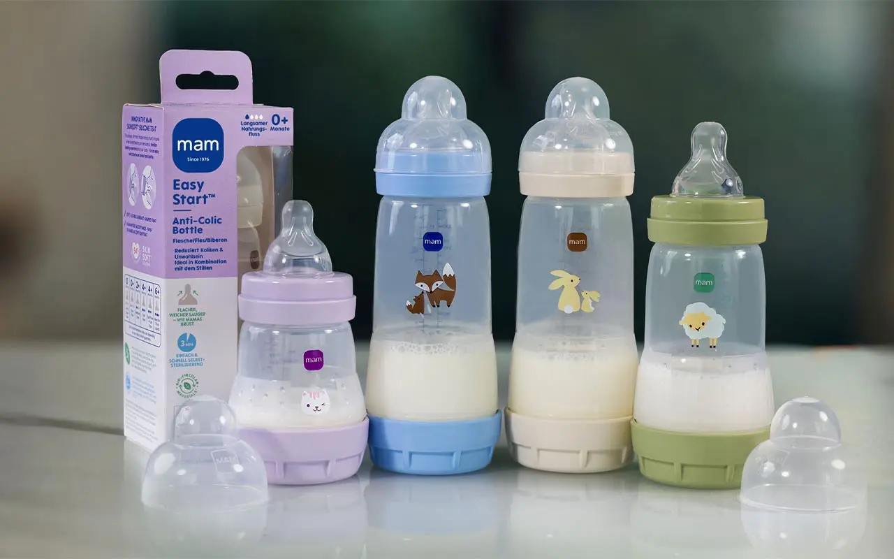 MAM Babyflaschenserie Easy Start