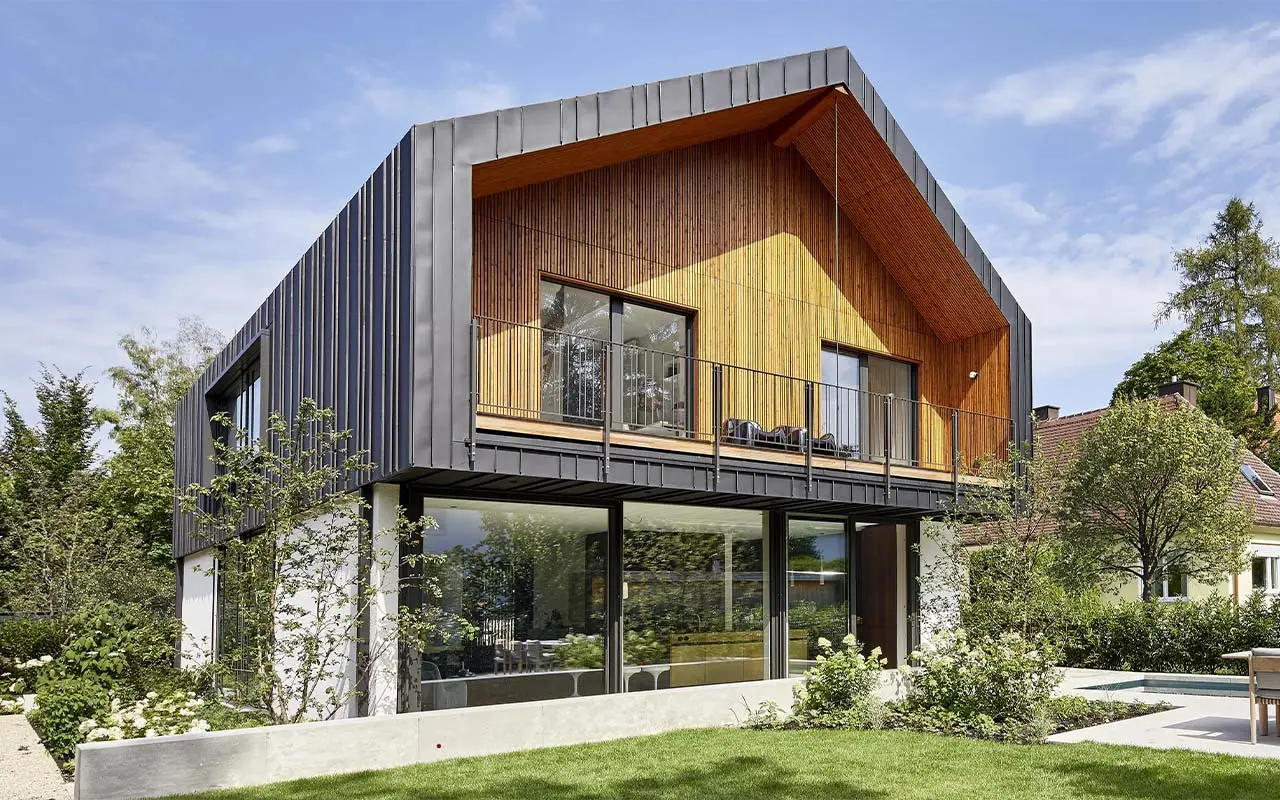 Baufritz Designhaus