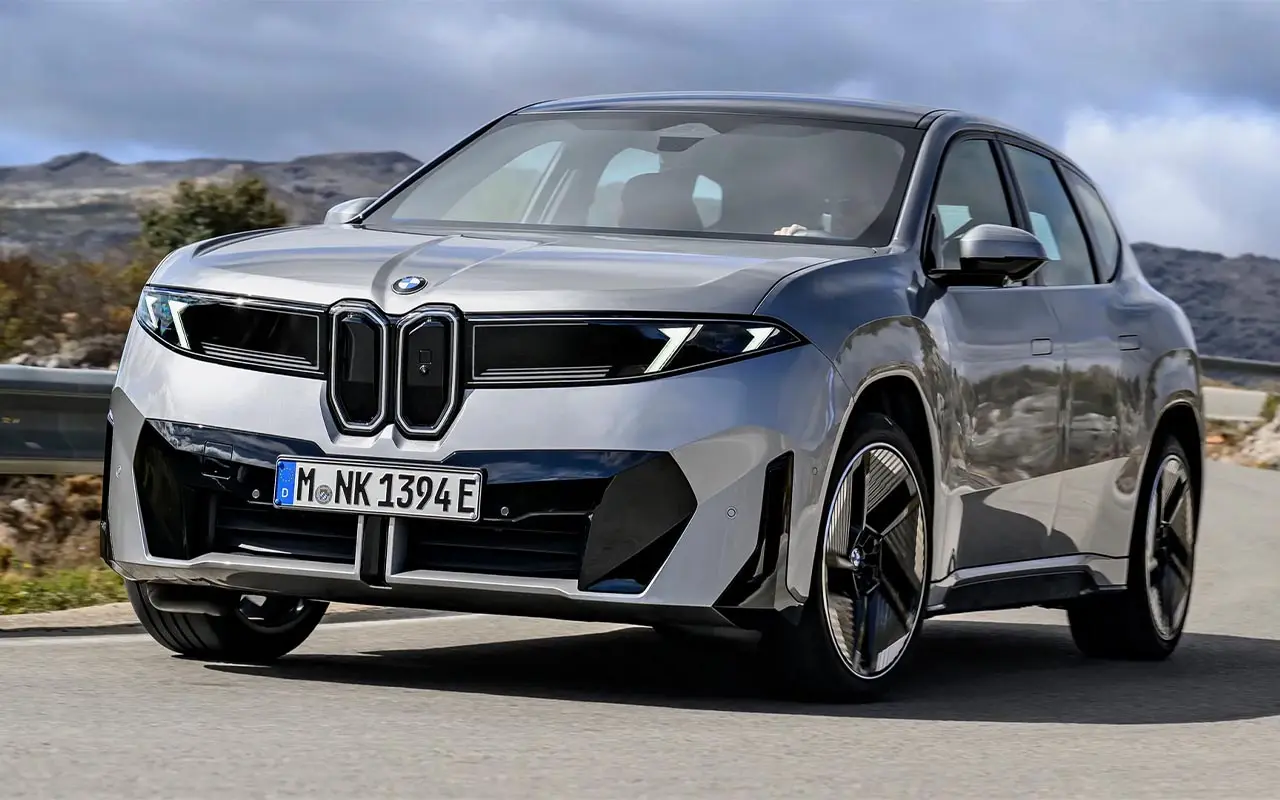 BMW ix3