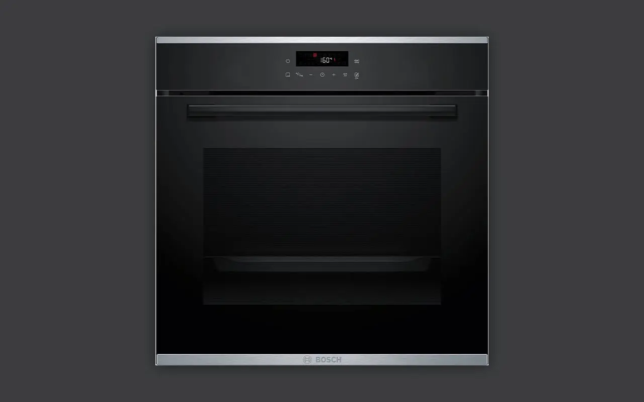 BOSCH Matt Design Öfen