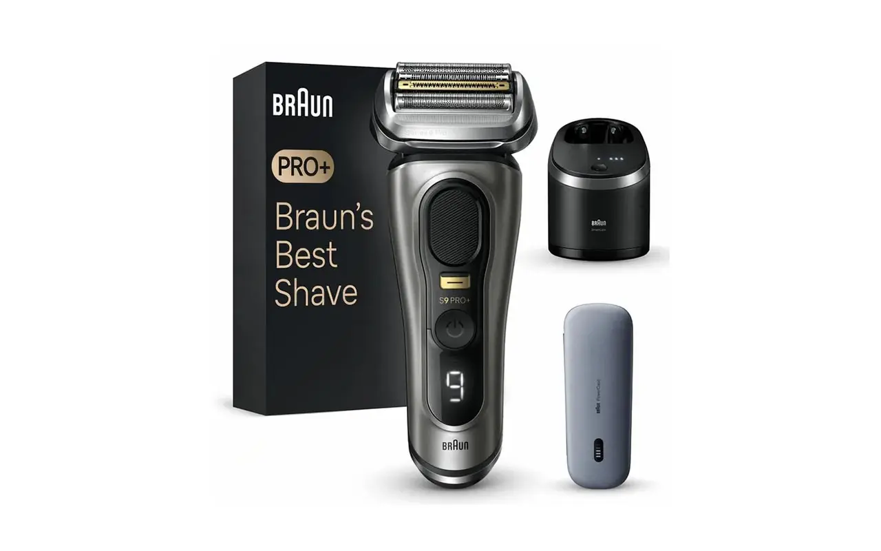 Braun Series 9 Pro+
