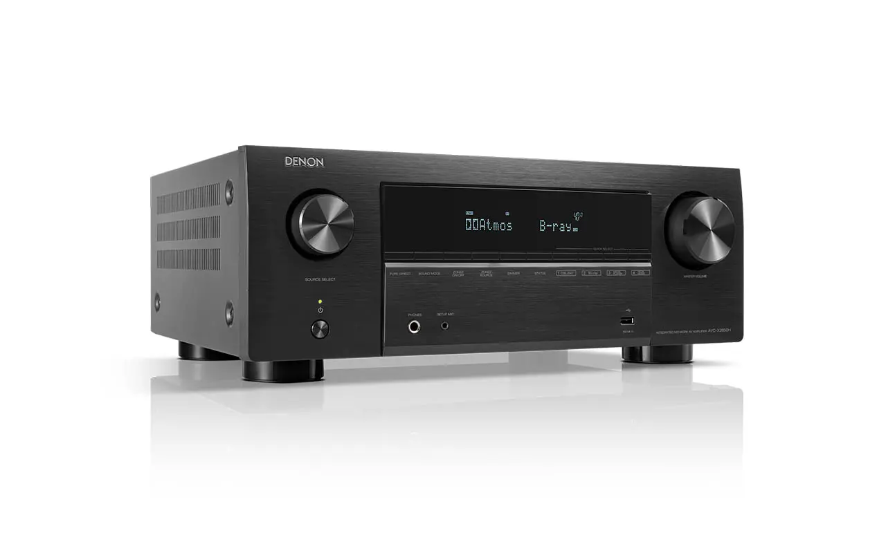 Denon AVC-X2850H