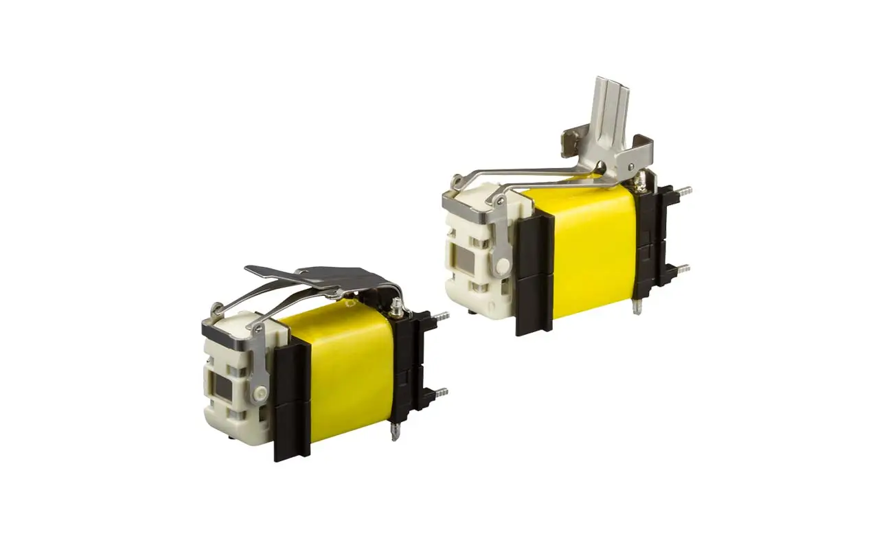 ZF Electronics Energy Harvesting