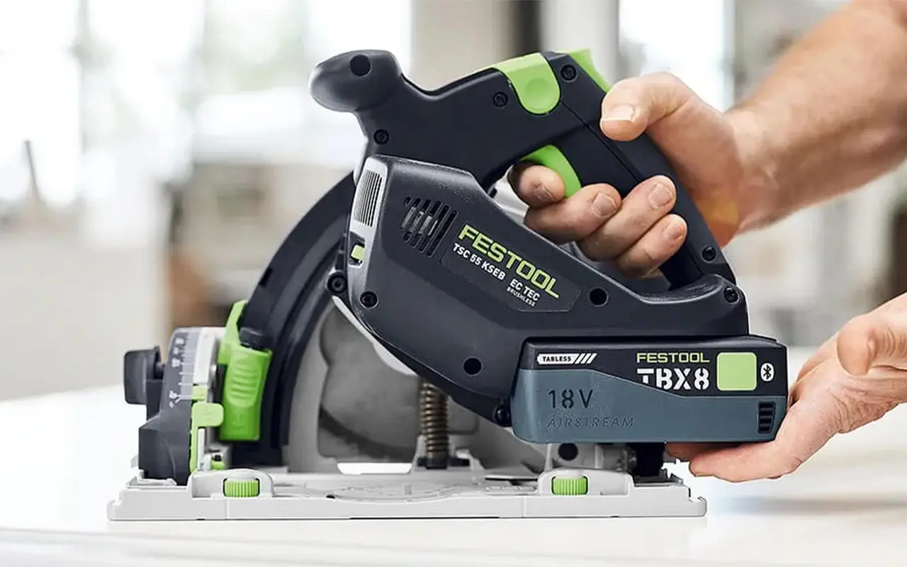 FESTOOL TSC 55 KS