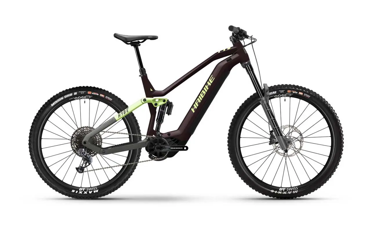 Haibike Hybe