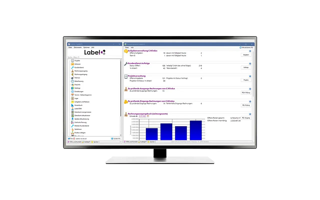 Label Software Labelwin