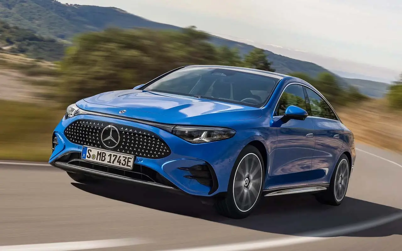 Mercedes CLA
