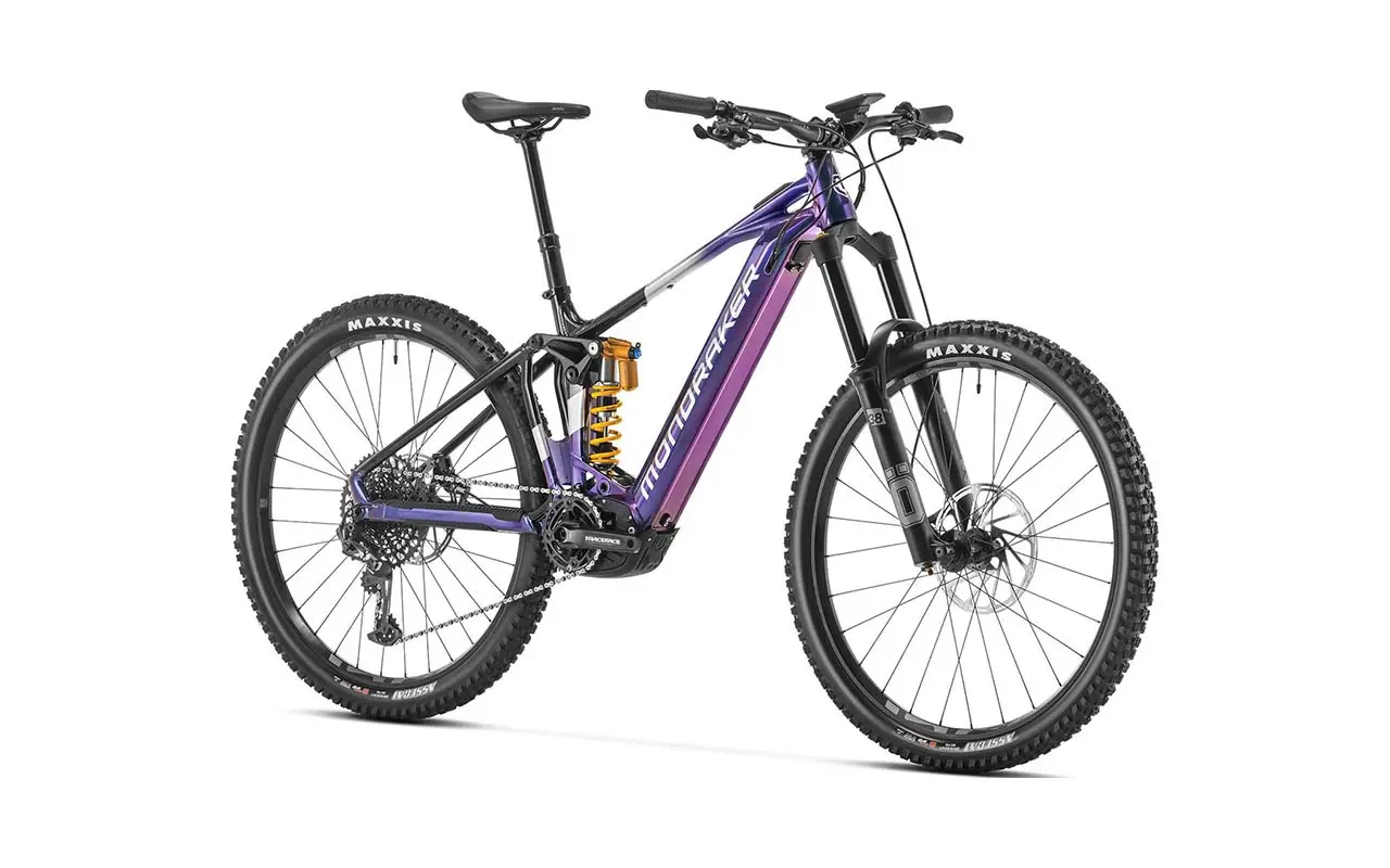Mondraker Level XR