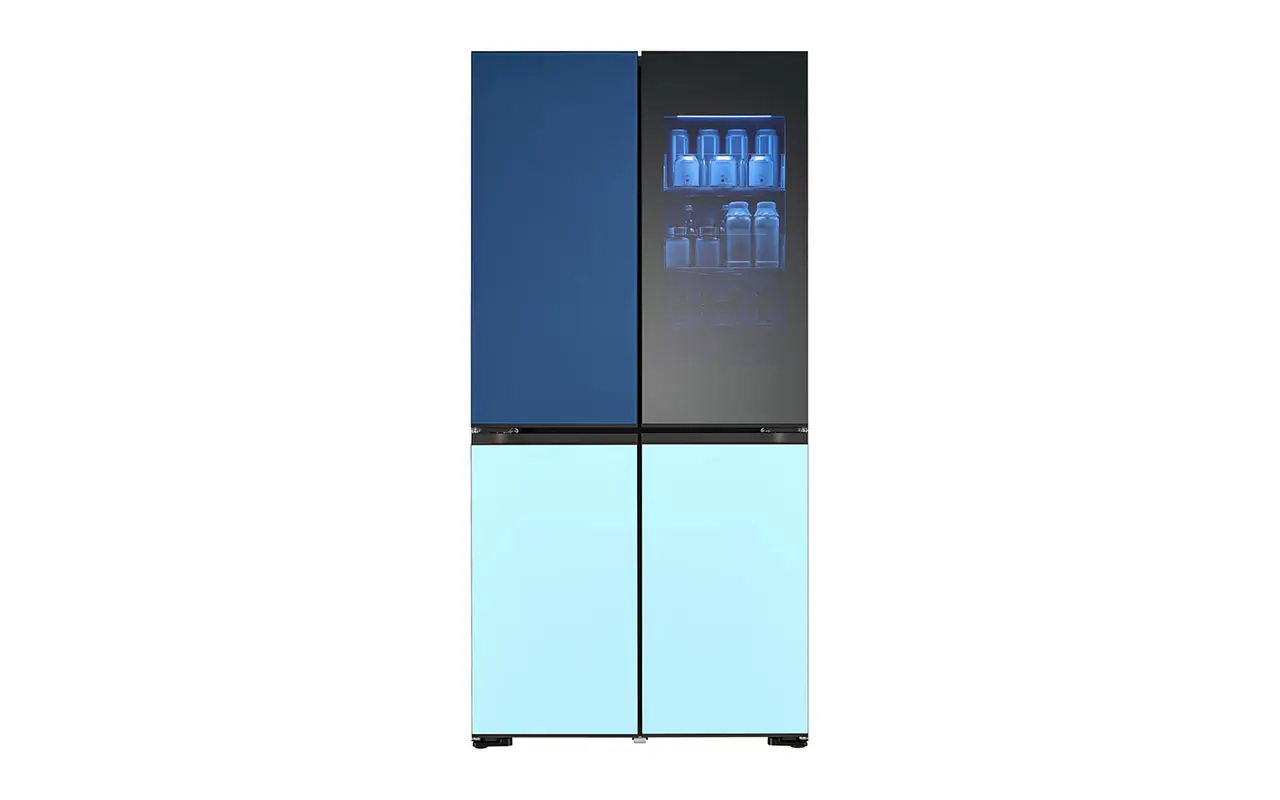 LG MoodUP Kühlschrank
